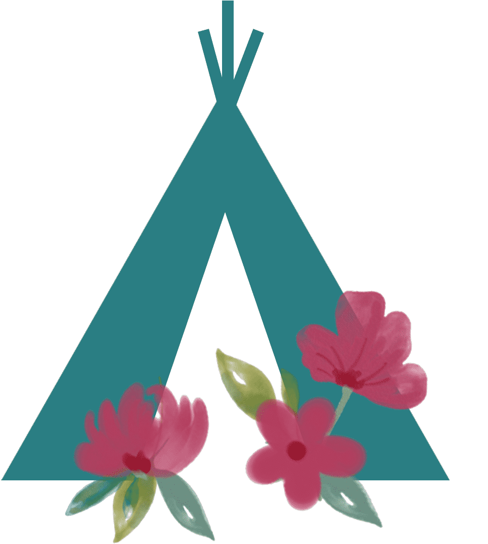 Teepee-icon - Illustration Clipart (1200x1200), Png Download
