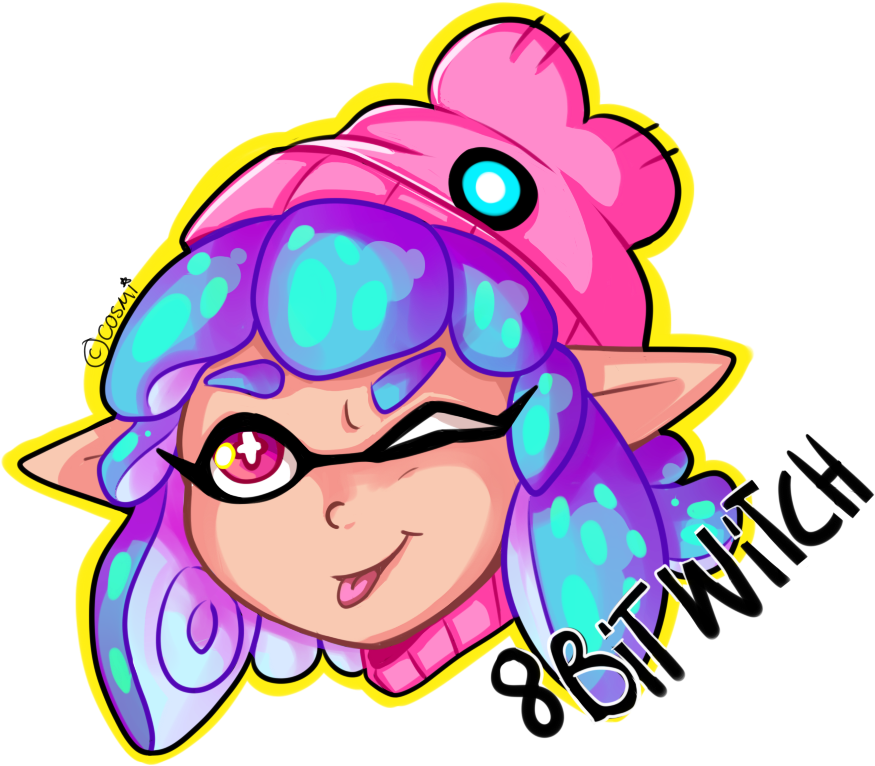 Lolopan Squid - Cartoon Clipart (920x794), Png Download