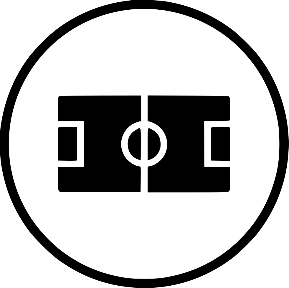 Football Soccer Stadium Play Comments - Phd Logo Design Clipart (981x980), Png Download