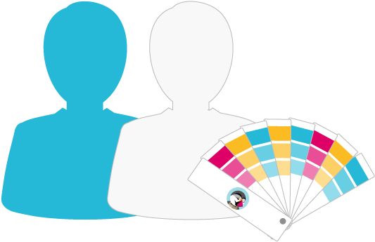 Meet Our Network Of Expert Designers - Illustration Clipart (800x500), Png Download