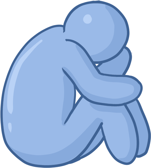 Get Stressed Out By The Thought Of Studying Clipart Full Size Clipart 4859443 Pinclipart