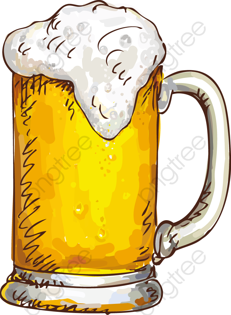 Download A Of Png Beer Clipart Png Transparent Png (4859606