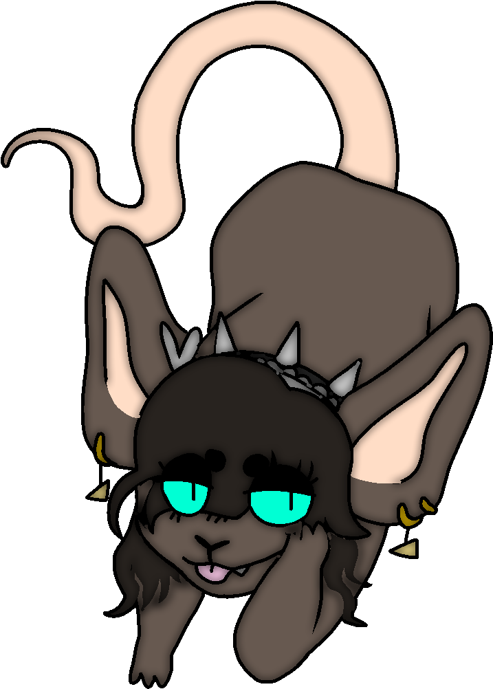 Lineart And Colour - Nelaton Catheter Clipart (717x1002), Png Download