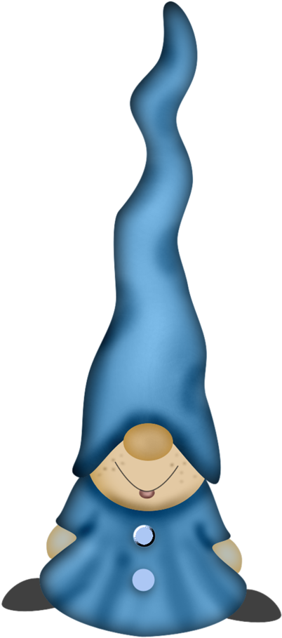 Gnome - Illustration Clipart (1024x1024), Png Download