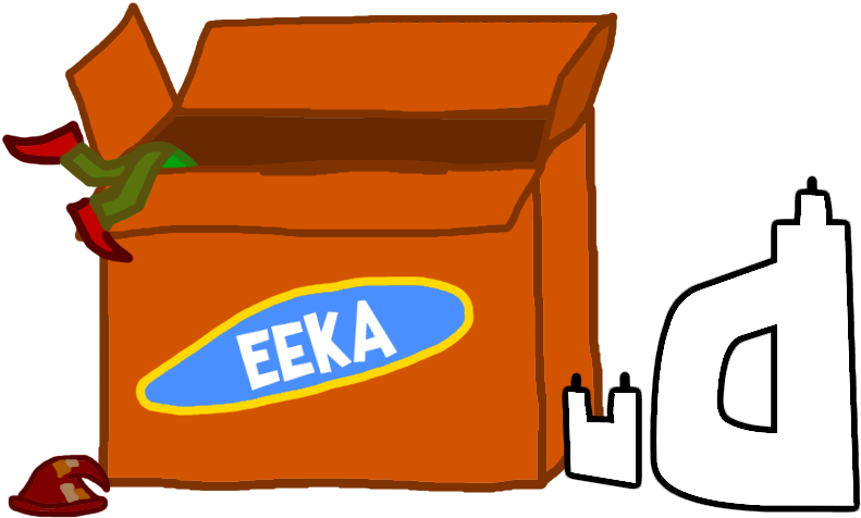 Pucky The Gnome - Clipart (800x600), Png Download