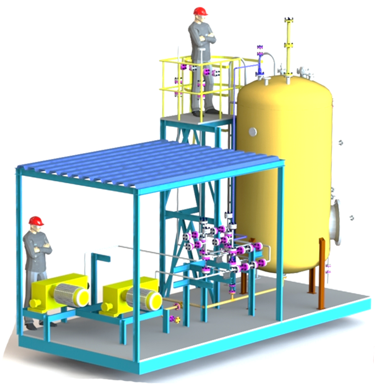 Standardization Across Our Skid Range Guarantees Consistent - Illustration Clipart (823x832), Png Download