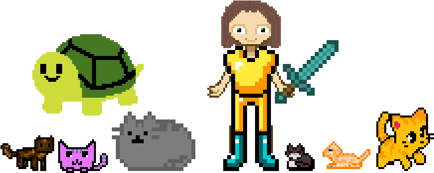 Me And Things I Like - Cartoon Clipart (1024x576), Png Download