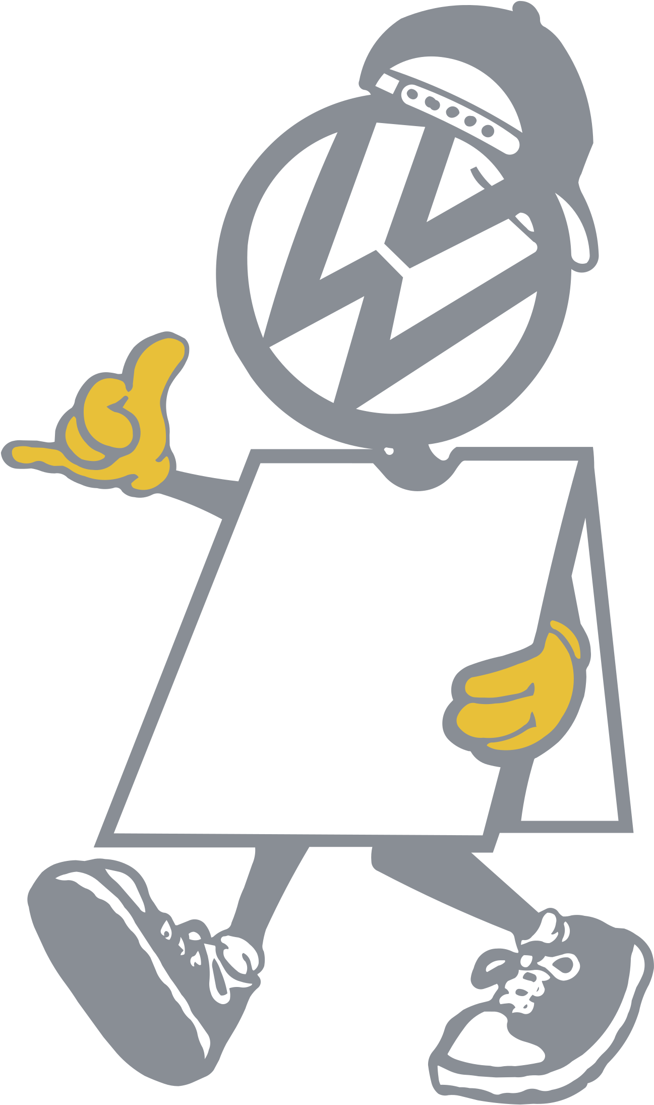 Volkswagen Promotion Logo Png Transparent - Love Volkswagen Clipart (2400x2400), Png Download