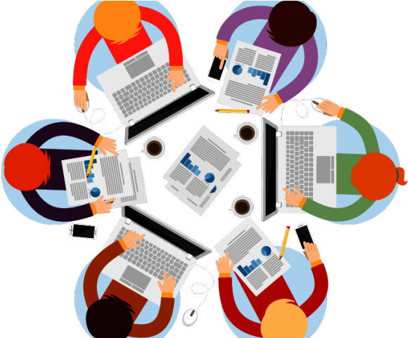 Advertisement Clipart Transparent - Capacidad De Aprendizaje De Un Emprendedor - Png Download (640x480), Png Download