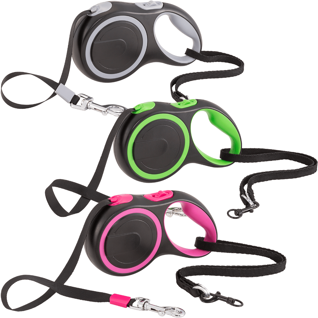 Alnutra Roll-leine Von Aldi Nord - Leash Clipart (1250x1250), Png Download