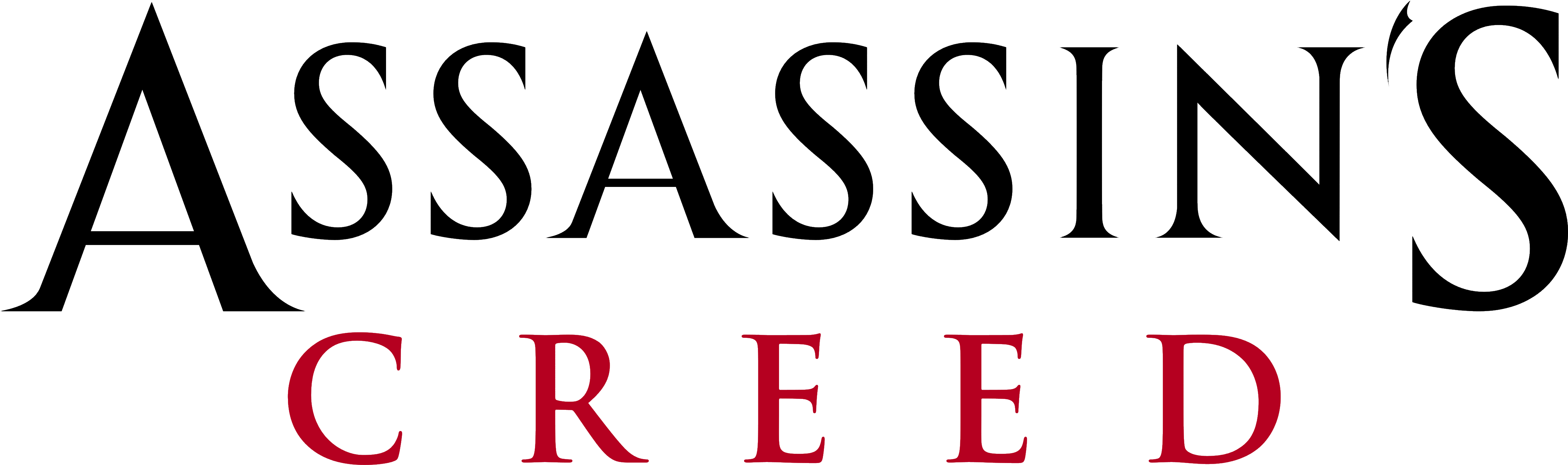 Great Assassin's Creed Logo Png Image - Assassin's Creed Clipart (4752x1425), Png Download