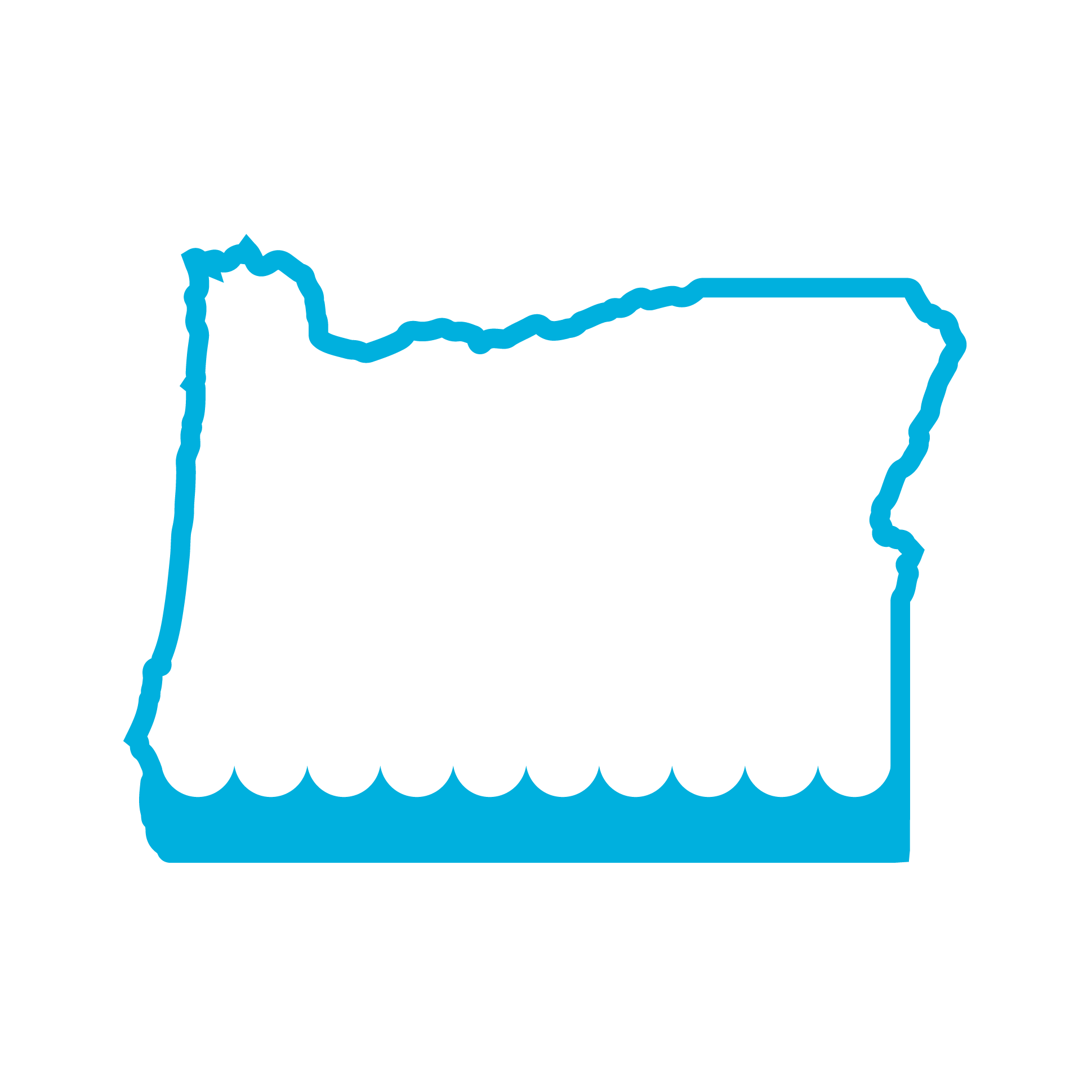 Attend An Event - Oregon Weed Leaf Clipart (2134x2134), Png Download