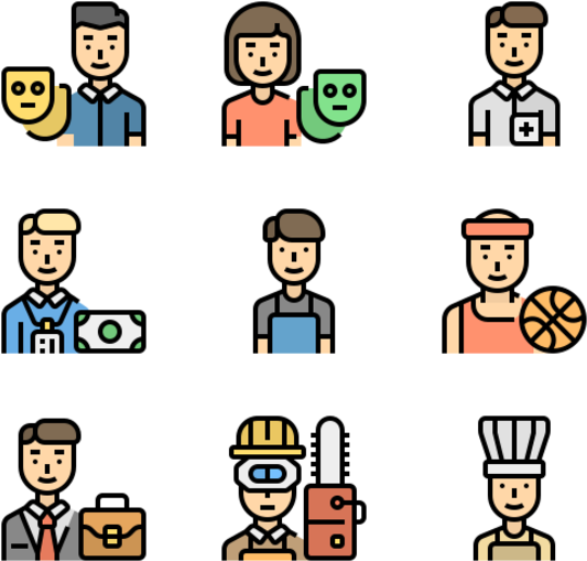 Career Clipart (600x564), Png Download