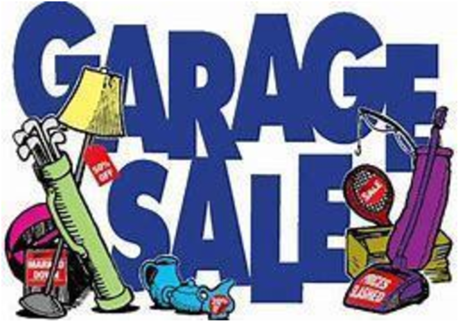 Venta De Garage Clipart (720x660), Png Download