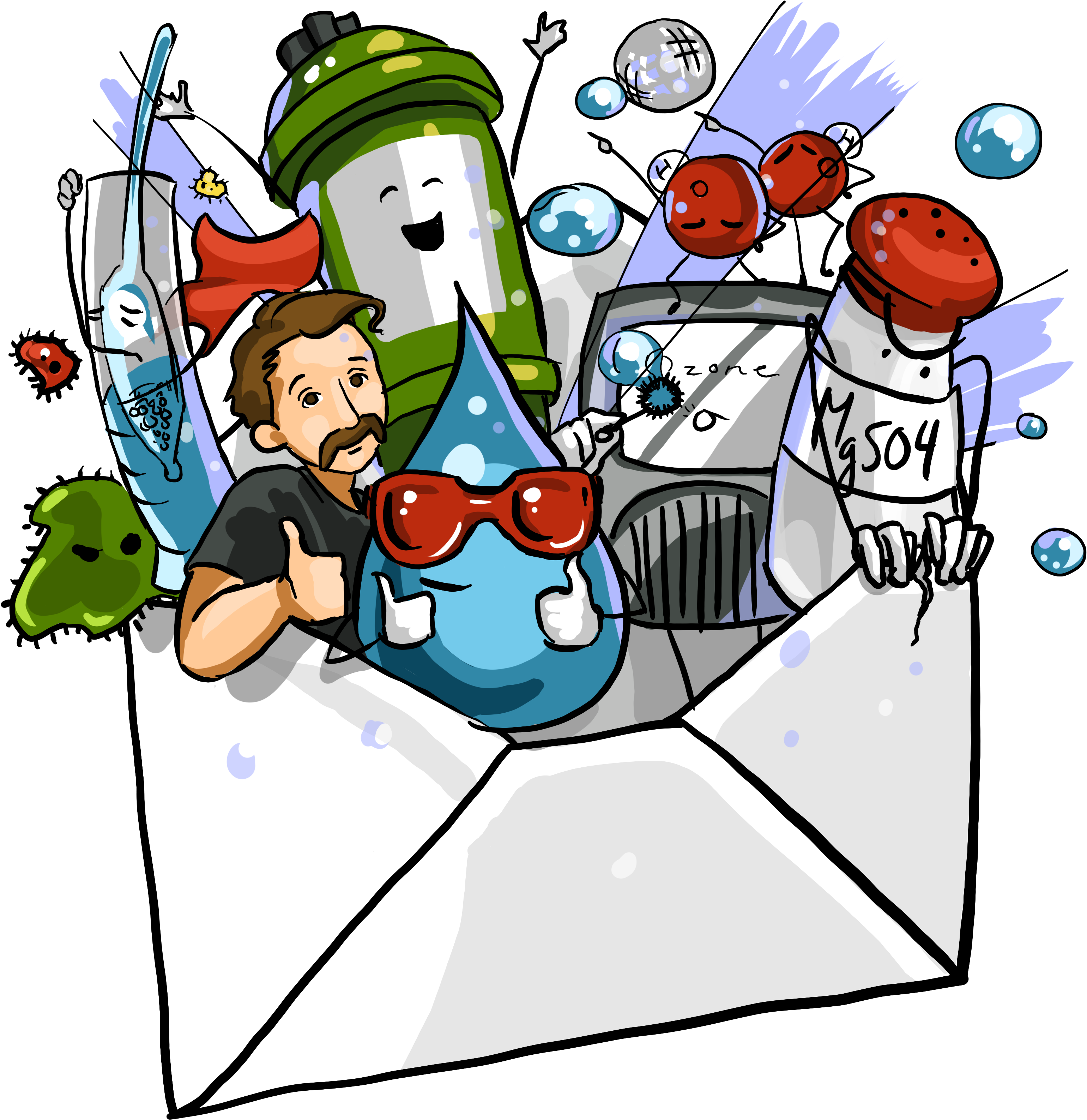 Cliparts For - Cartoon - Png Download (3200x3200), Png Download