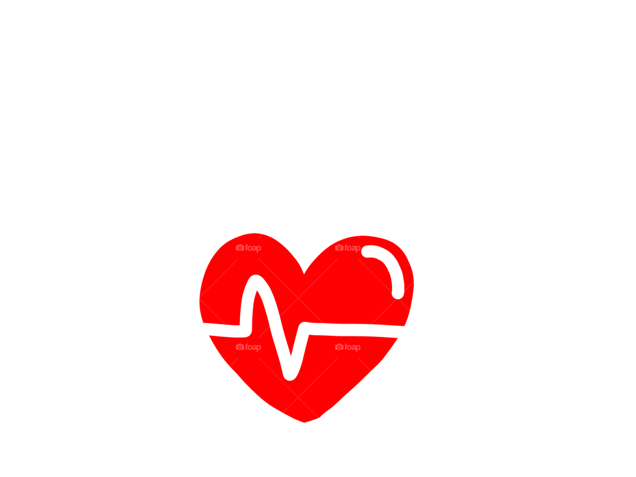 Heart Health Png - Heart Clipart (1280x1280), Png Download