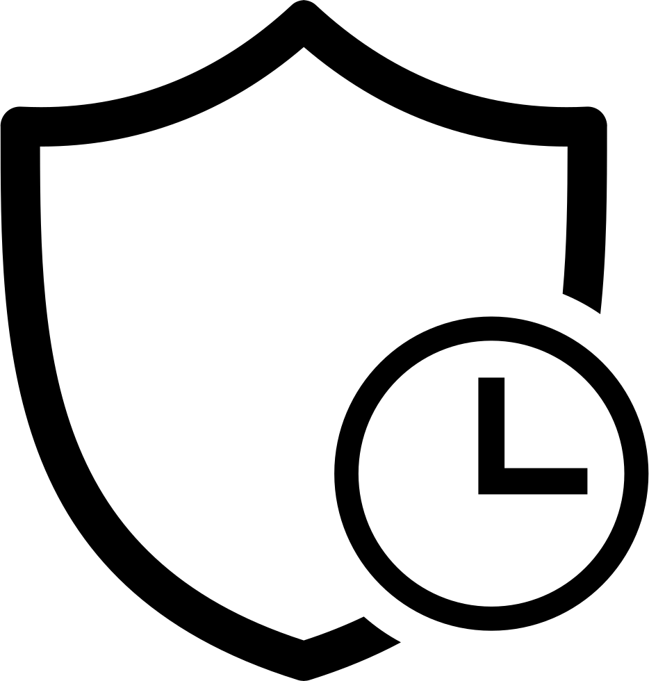 Warranty Icon Png Transparent Background - Warranty Icon Png Clipart (934x980), Png Download