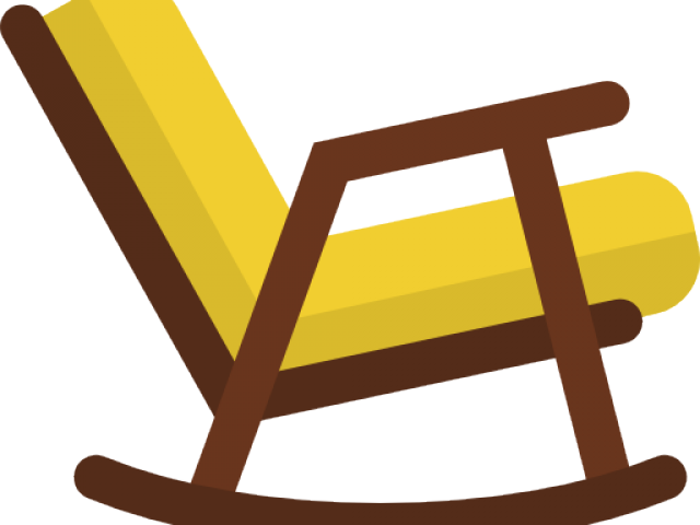 Png Chair Cartoon Clipart (640x480), Png Download