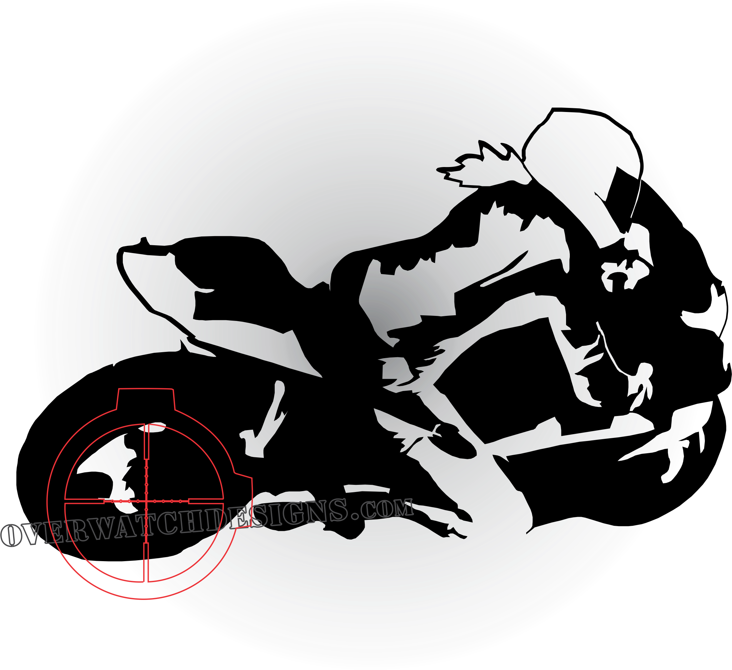 Cycling9 29 06 09 17rab Sport Bike Rider Clip Art - Motorcycle - Png Download (1024x1021), Png Download