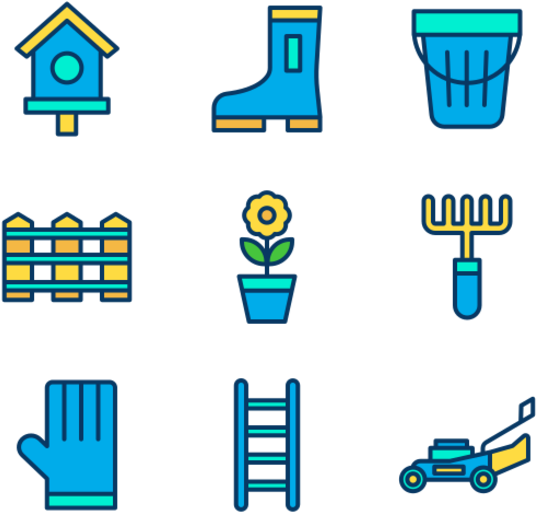 Cultivation Clipart (600x564), Png Download