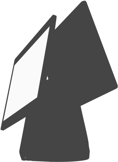 Oliver Pro - Flat Panel Display Clipart (565x565), Png Download