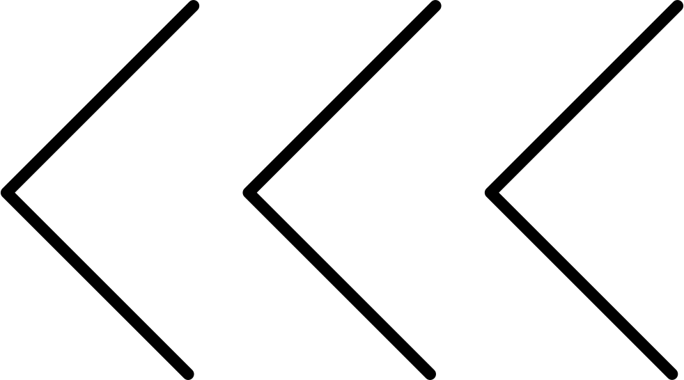 Arrowheads Pointing To The Left Comments Clipart (982x546), Png Download