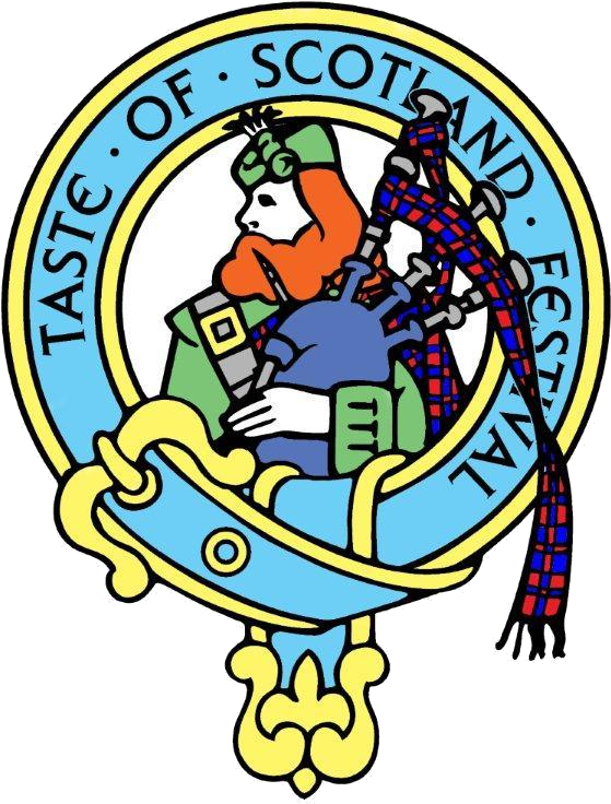 Taste Of Scotland Festival Clipart (560x768), Png Download