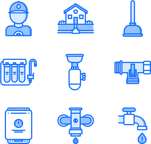 Plumber Clipart (600x564), Png Download