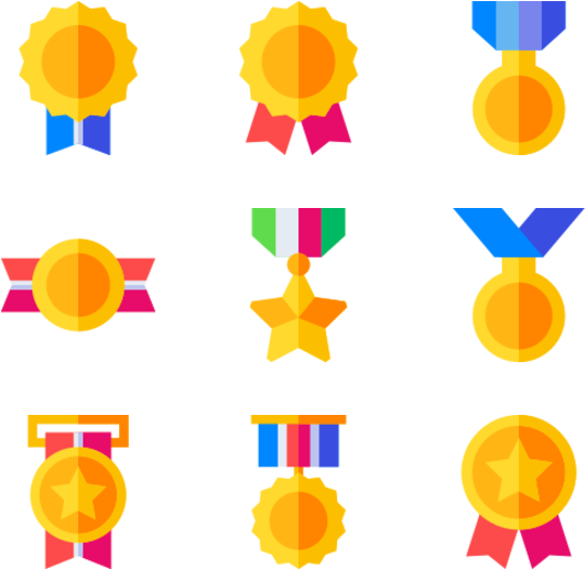 Awards Clipart (600x564), Png Download