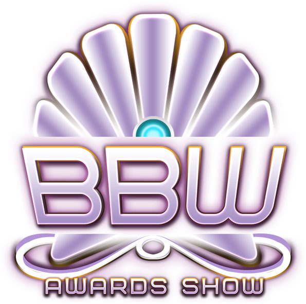 Pendent Clipart Las Vegas - Bbw Award Show - Png Download (595x591), Png Download