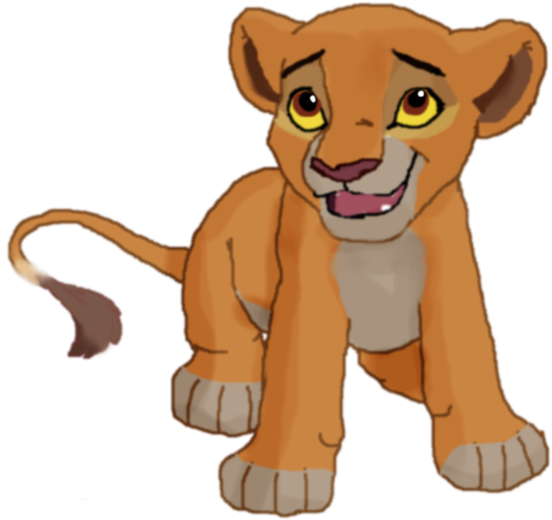 Lion King Zalika , Png Download - Sarabi Clipart (779x734), Png Download