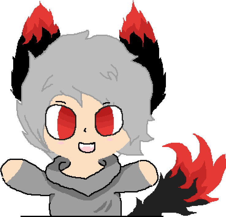 Animated Smoke Png - Cartoon Clipart (737x707), Png Download