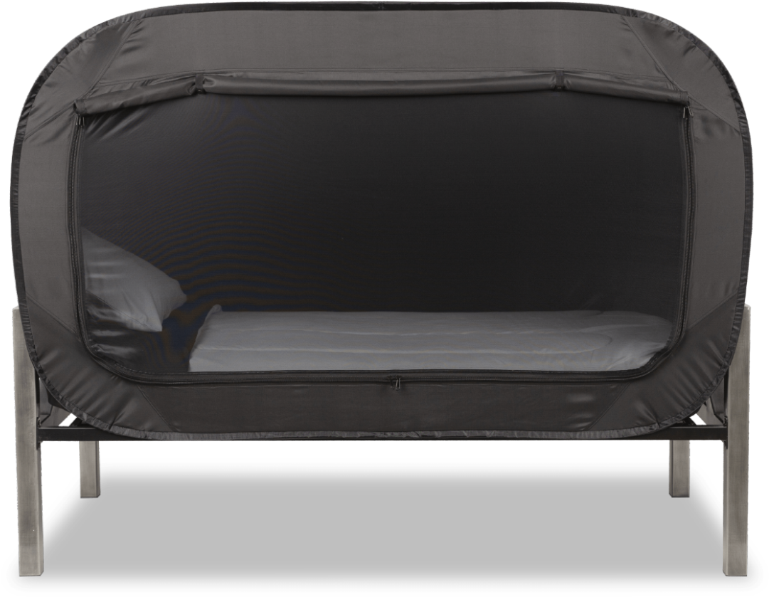 The Bed Tent Plus Image - Privacy Pop Clipart (1280x1280), Png Download