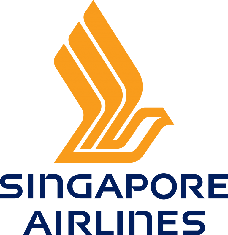 Airline Logo, Game Logo, Png Format, Singapore, Garden - Singapore Airlines Logo Png Clipart (768x791), Png Download