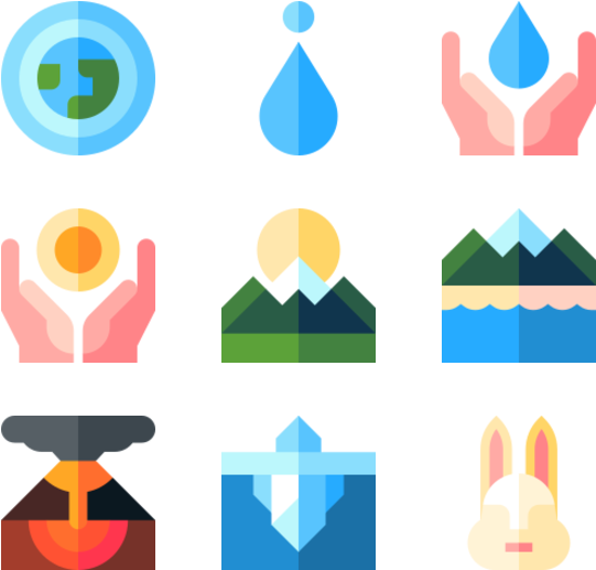 Nature Clipart (600x564), Png Download