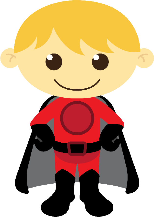 Minus Cute Clipart, Super Heros, Pikachu, Clip Art, - Cartoon - Png Download (900x900), Png Download