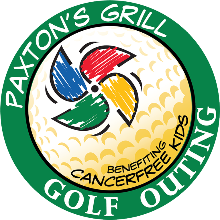 Golf Ball Clipart Kid Vector - Cancer Free Kids - Png Download (827x882), Png Download