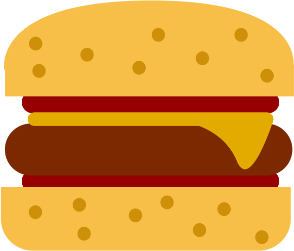 Fast Food Clipart (630x525), Png Download