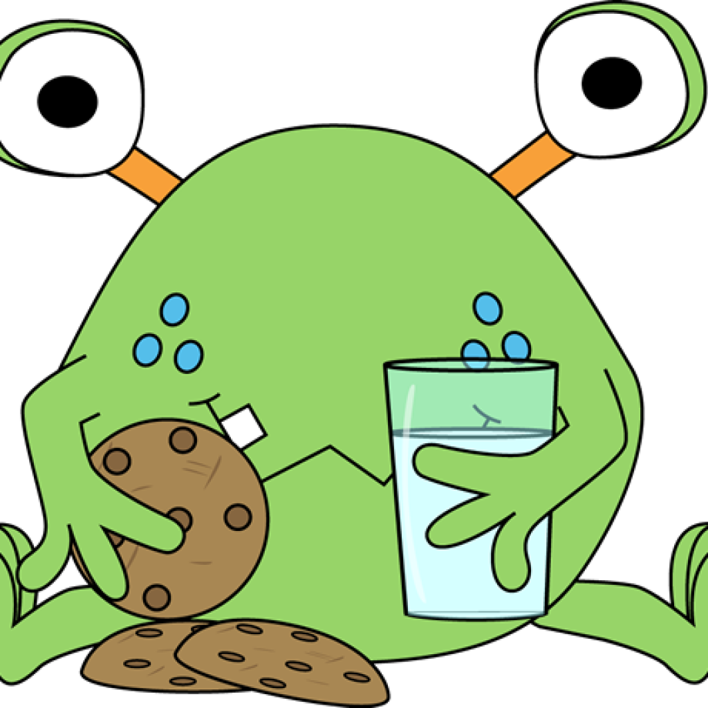 Cute Monster Clipart Monster Clip Art Monster Images - Clip Art - Png Download (1024x1024), Png Download