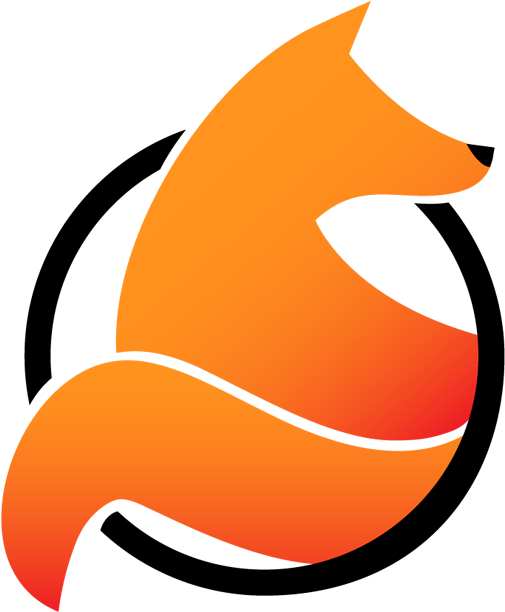 Mummy Fox - Fox Symbol Clipart (767x632), Png Download