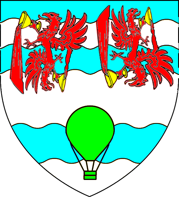 Aumenancourt - Hot Air Balloon Clipart (600x660), Png Download