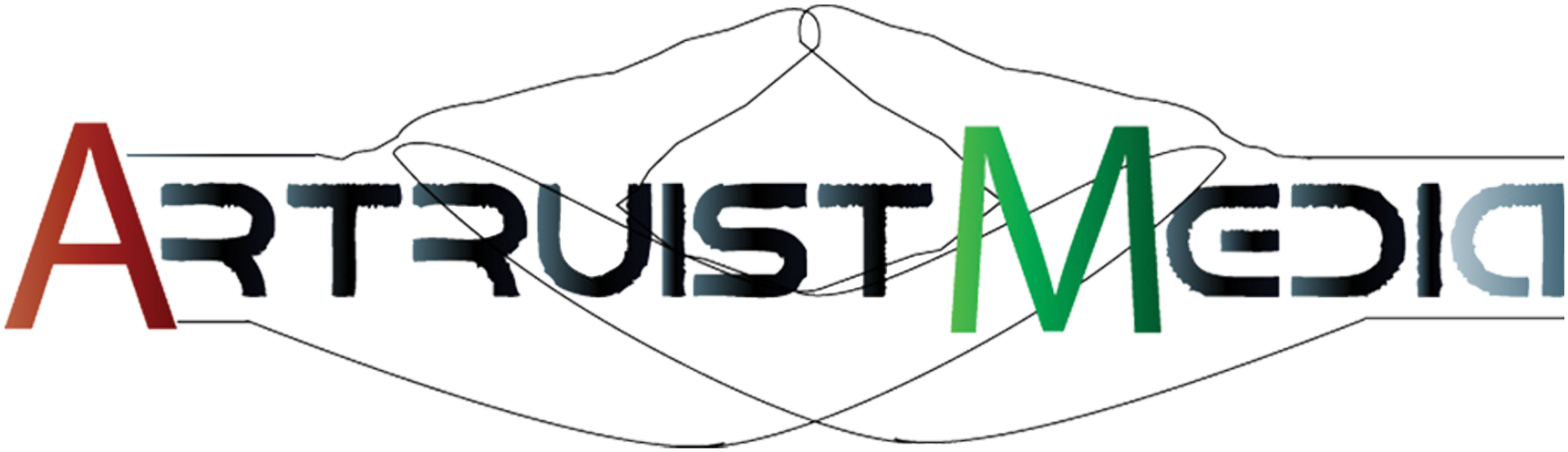 Theartruistmedia - Com Theartruistmedia - Com Clipart (1800x525), Png Download