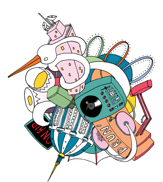 The Chocolate Convention - Cartoon Clipart (553x635), Png Download