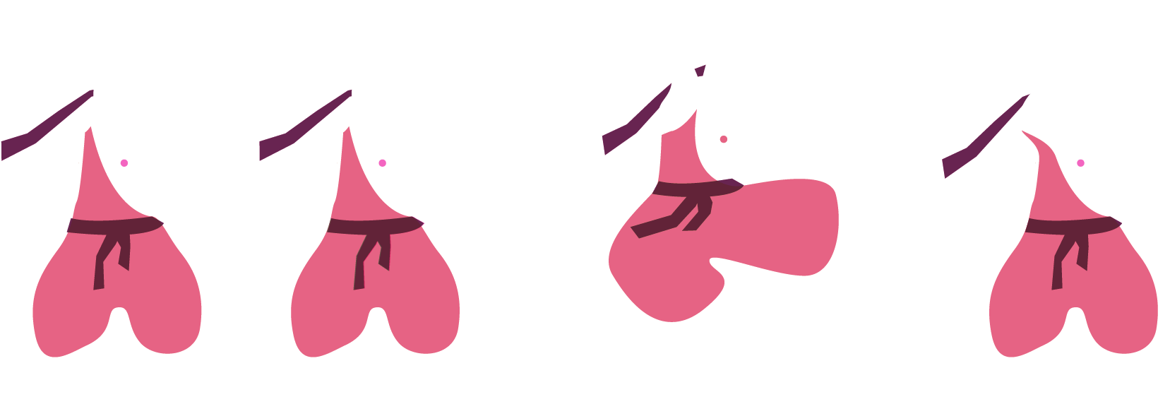 Sprite Combat Shaolin 01 01 Clipart (1819x703), Png Download