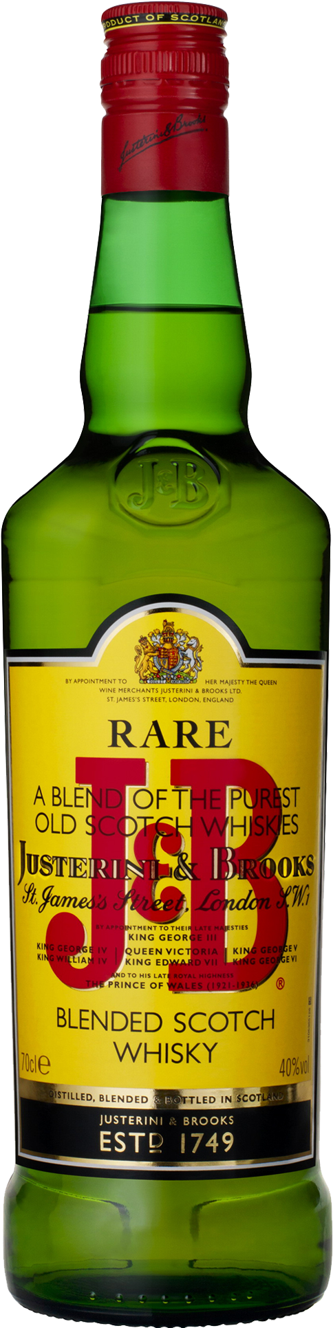 B Rare Scotch Whisky 700ml - Best Whisky Under Rs 3000 Clipart (1600x2000), Png Download