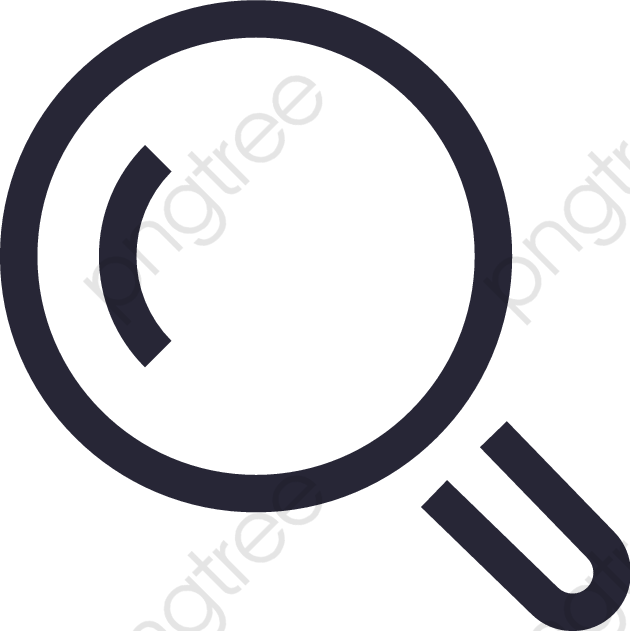 Magnifying Glass Clipart Hand Magnifying Glass Png Logo Transparent