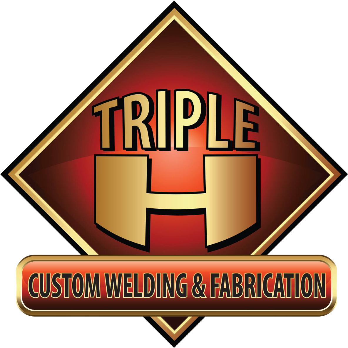 Triple H Png - Emblem Clipart (1184x1185), Png Download