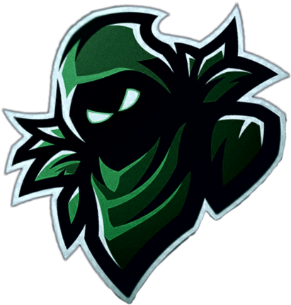 #raven #fortnite #changecolore #green #spooky #creepy - Green Raven Fortnite Clipart (1024x1024), Png Download