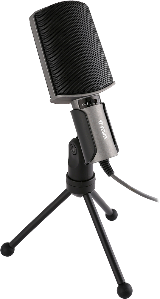 Specifications - - Yenkee Microphone Clipart (1100x1100), Png Download