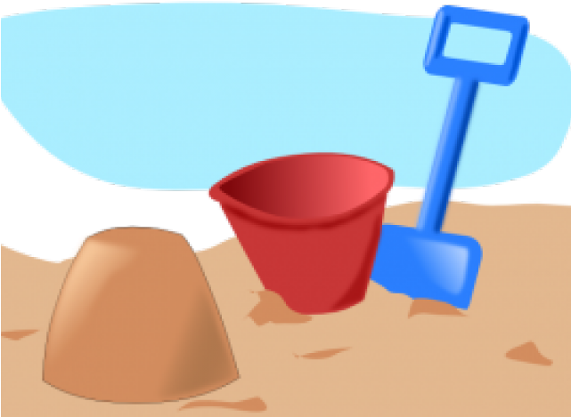 Sand Castle Transparent Background Clipart - Png Download (640x480), Png Download